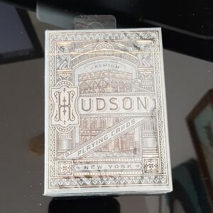 Theory11 Hudson Playing Cards